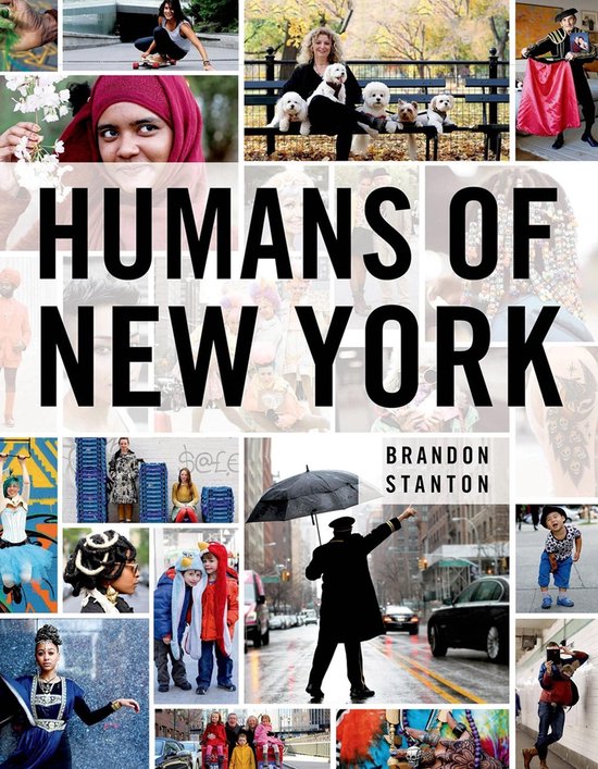 Humans Of New York