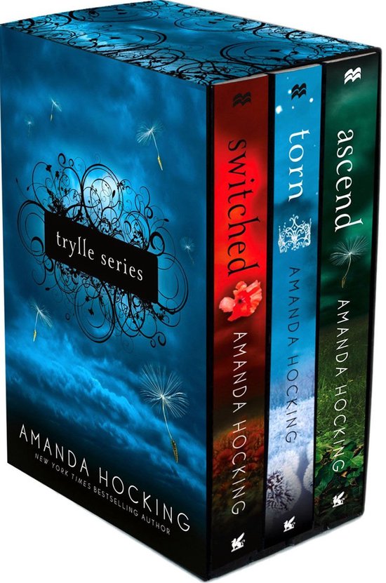 A Trylle Novel - The Trylle Trilogy