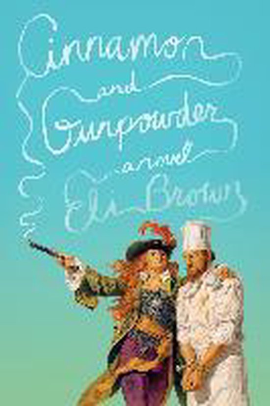 Cinnamon and Gunpowder