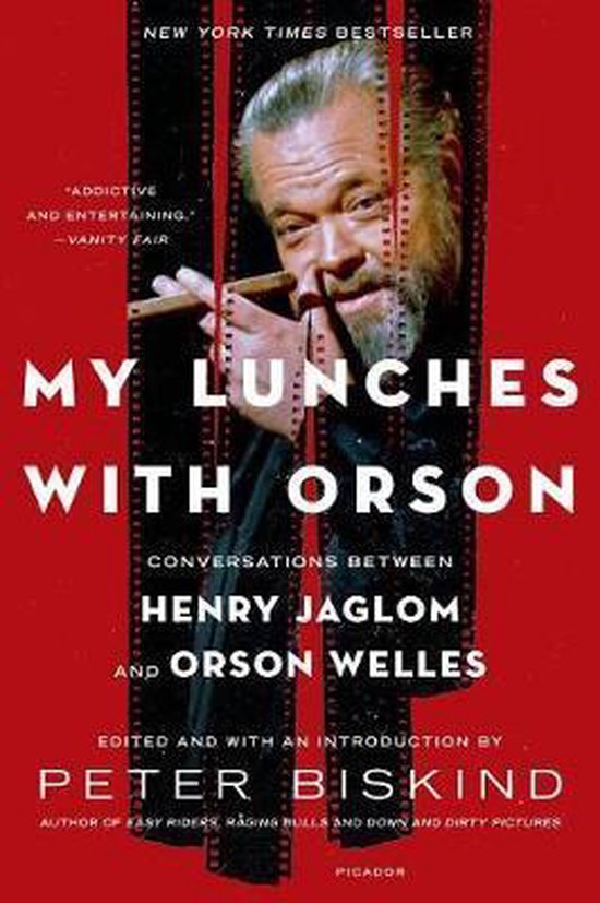 My Lunches with Orson