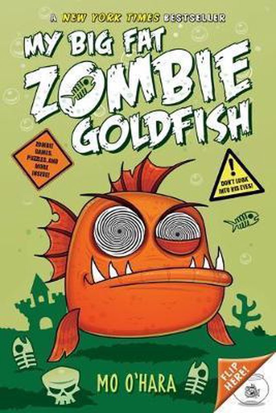 My Big Fat Zombie Goldfish