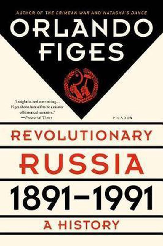 Revolutionary Russia, 1891-1991