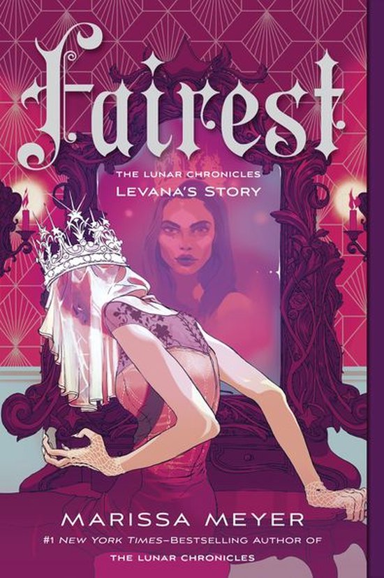 The Lunar Chronicles - Fairest