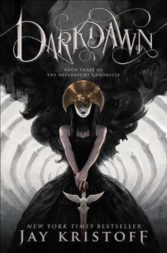 Darkdawn Book Three of the Nevernight Chronicle Nevernight Chronicle, 3