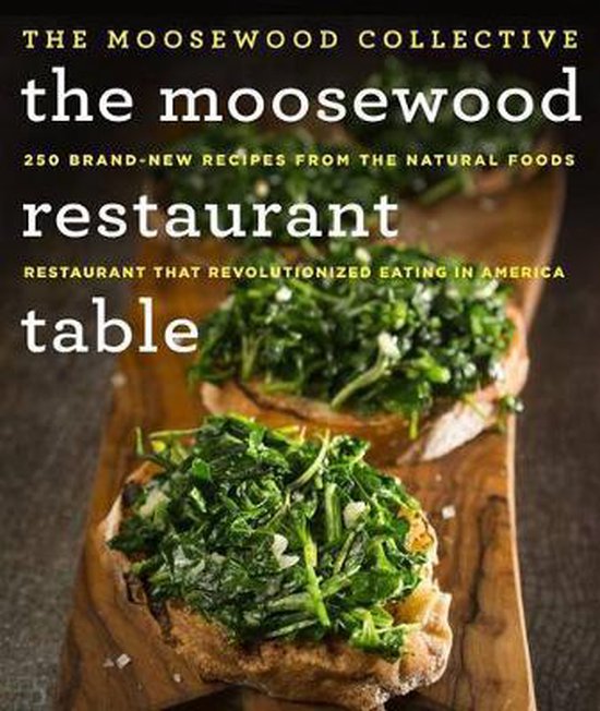 The Moosewood Restaurant Table