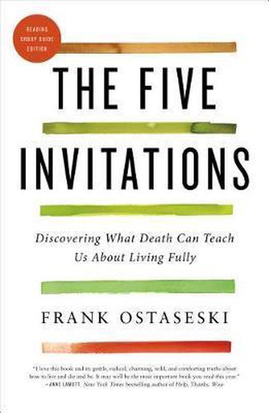 The Five Invitations