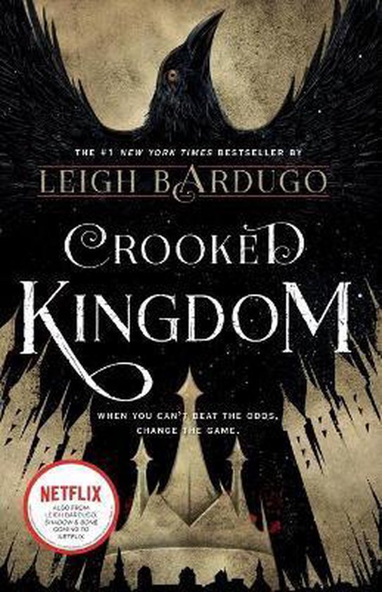 Crooked Kingdom