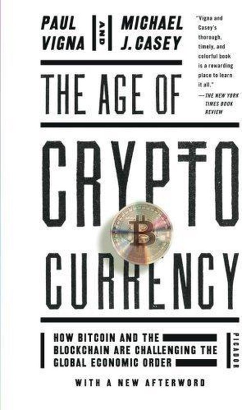 The Age of Cryptocurrency