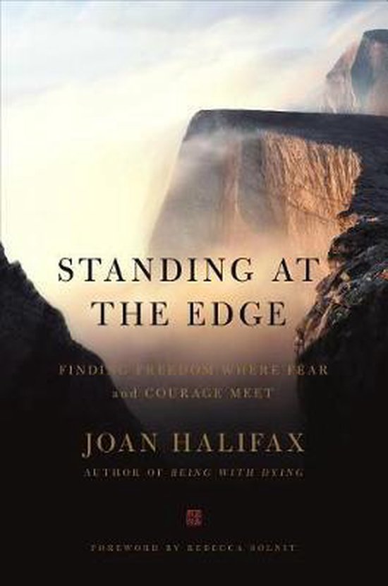 Standing at the Edge