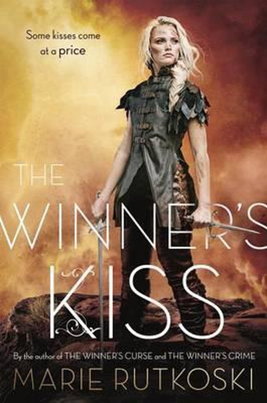 Rutkoski, M: Winner's Kiss