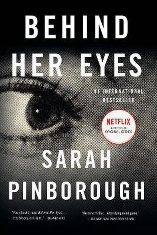 Behind Her Eyes A Suspenseful Psychological Thriller