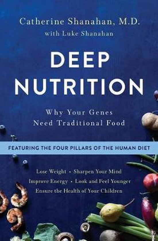 Deep Nutrition