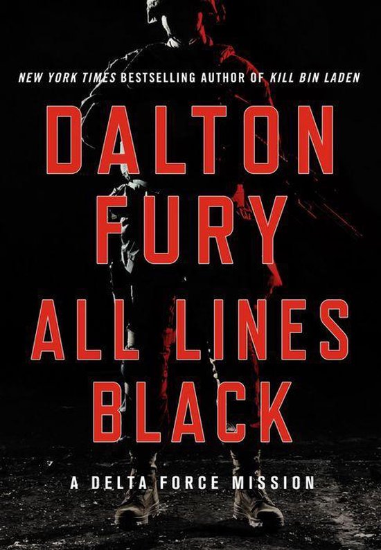 A Delta Force Novel - All Lines Black