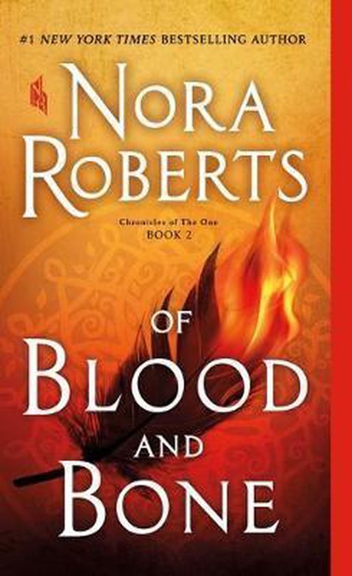 Of Blood and Bone Chronicles of the One, Book 2