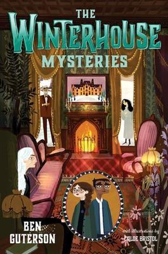 Winterhouse Mysteries, The