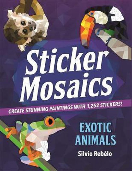 Sticker Mosaics