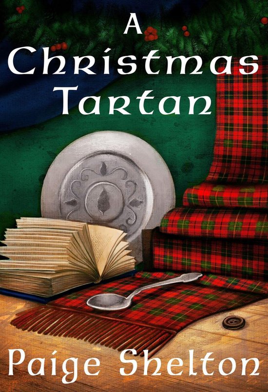 A Scottish Bookshop Mystery - A Christmas Tartan