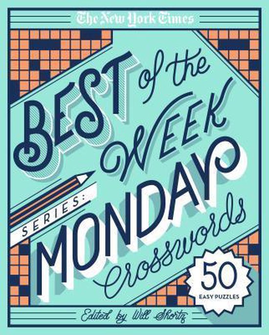 The New York Times Best of Monday Crosswords