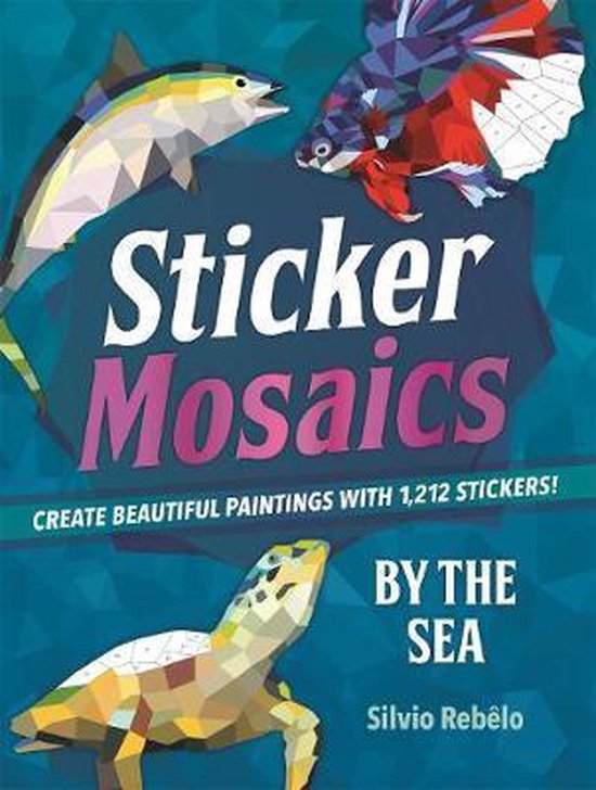 Sticker Mosaics: By the Sea