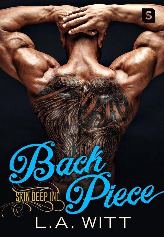 Skin Deep Inc. 1 - Back Piece