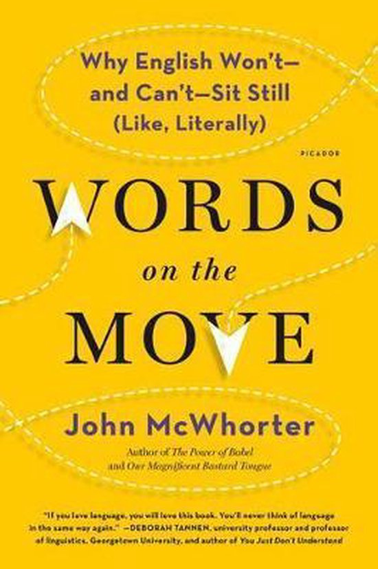 Words on the Move