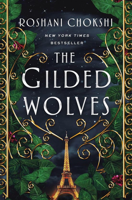 Gilded Wolves, The Gilded Wolves, 1