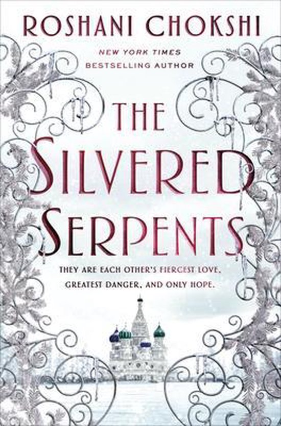 Silvered Serpents, The The Gilded Wolves