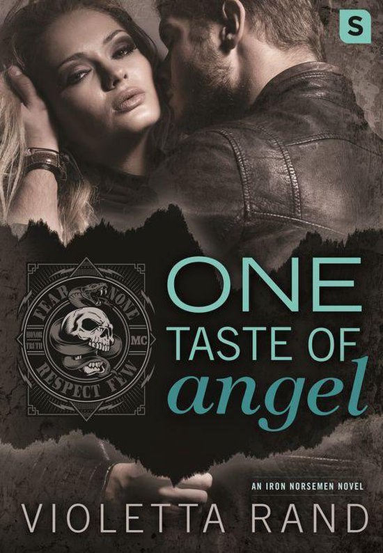 Iron Norsemen MC - One Taste of Angel