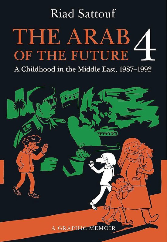 Arab of the Future-The Arab of the Future 4