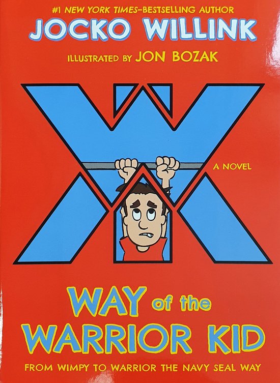 Way of the Warrior Kid