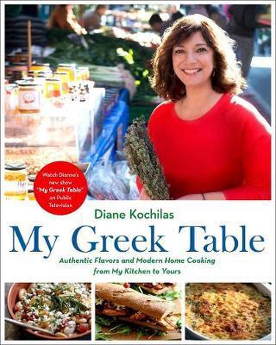 My Greek Table