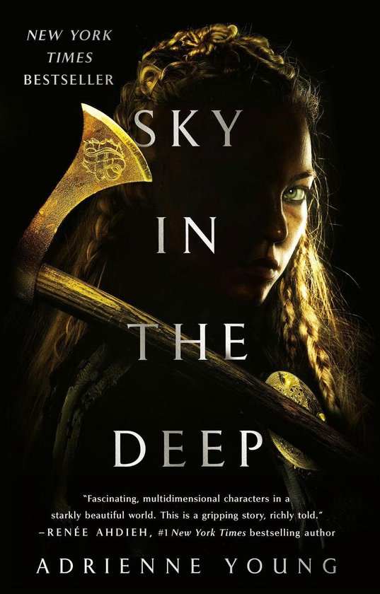 ISBN Sky in the Deep, Anglais, Couverture rigide, 340 pages