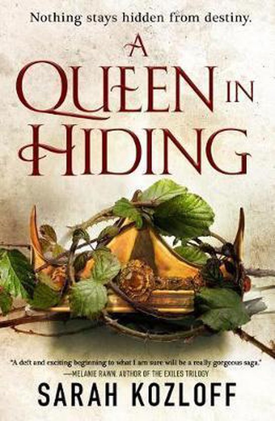 Queen in Hiding The Nine Realms