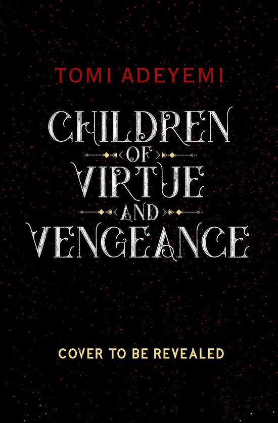 Children of Virtue and Vengeance Legacy of Orisha, 2