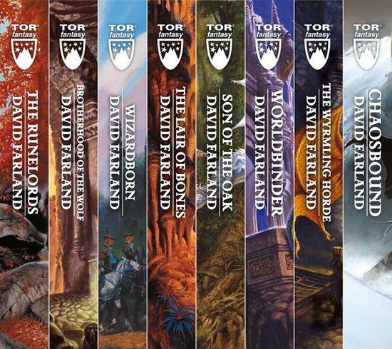 Runelords - The Runelords Series
