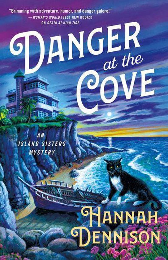 The Island Sisters 2 - Danger at the Cove