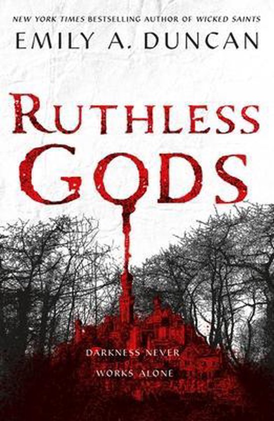 Ruthless Gods Something Dark and Holy, 2