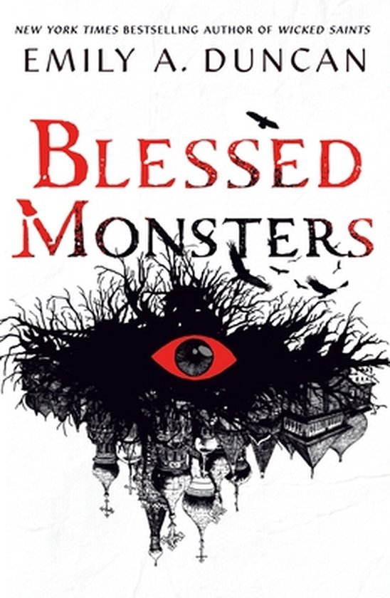 Something Dark and Holy- Blessed Monsters