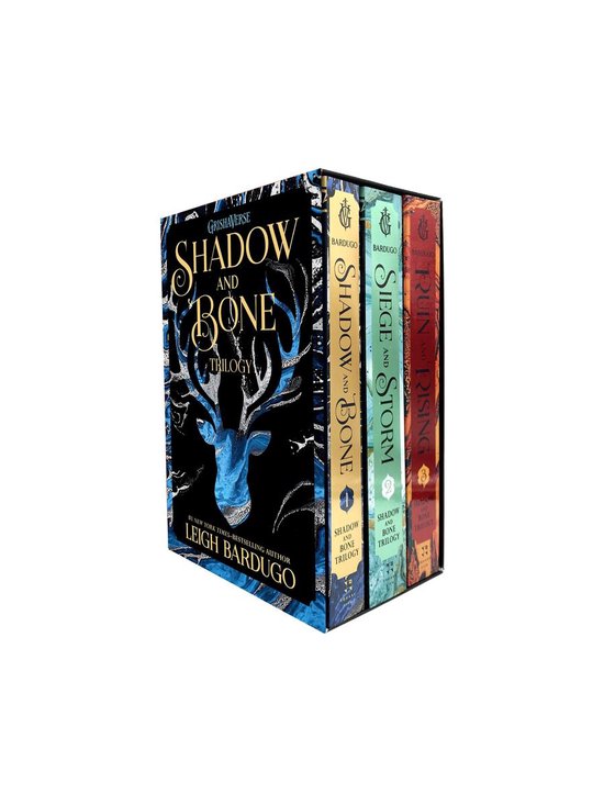 Shadow and Bone Trilogy