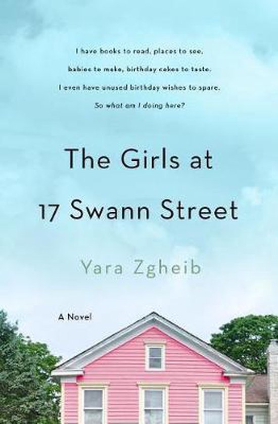 The Girls at 17 Swann Street A Novel