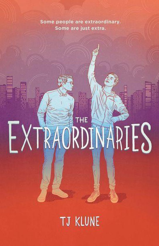 The Extraordinaries