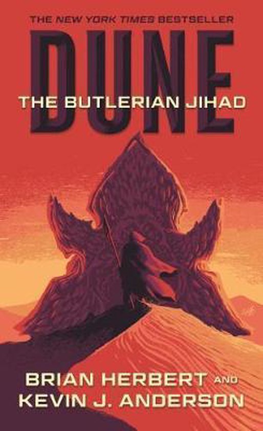 Dune: The Butlerian Jihad