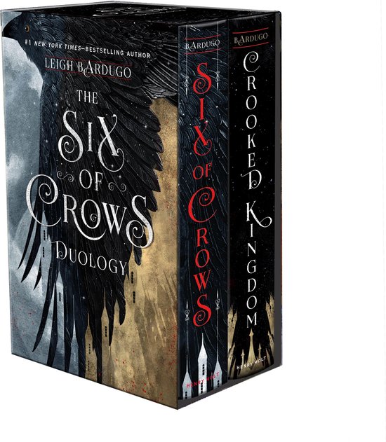 Six of Crows Boxed Set