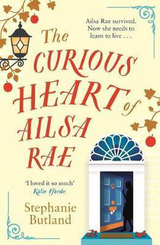 The Curious Heart of Ailsa Rae