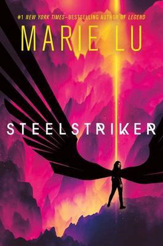 Skyhunter Duology- Steelstriker