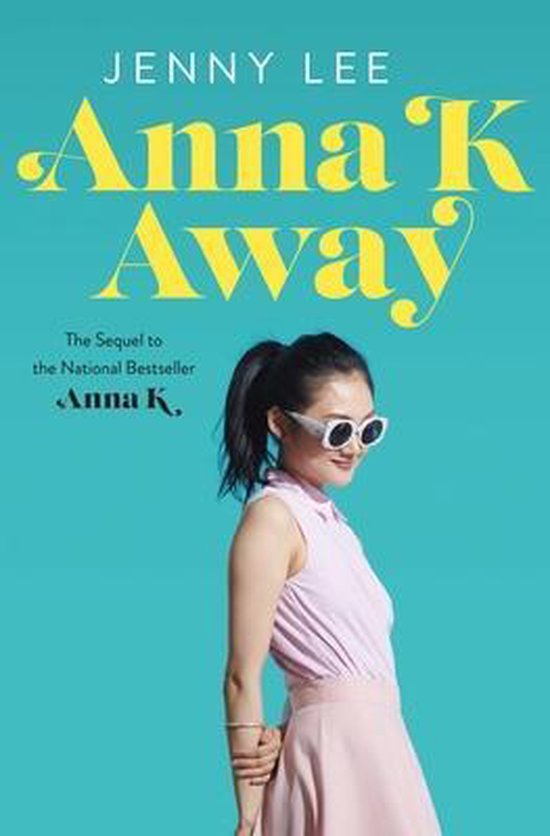 Anna K- Anna K Away