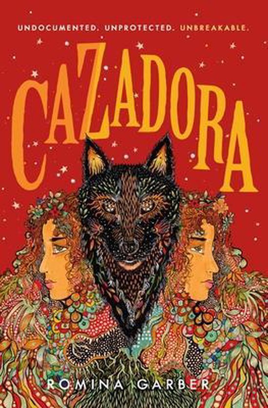 Wolves of No World- Cazadora