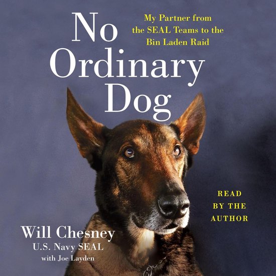 No Ordinary Dog