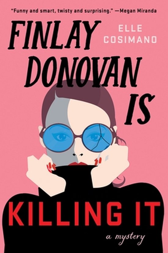 Finlay Donovan Is Killing It A Mystery