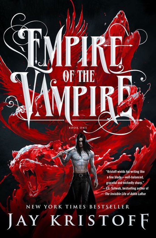 Empire of the Vampire 1 - Empire of the Vampire